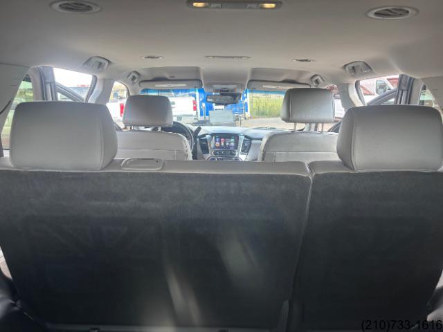 2017 Chevrolet Tahoe LT photo 25