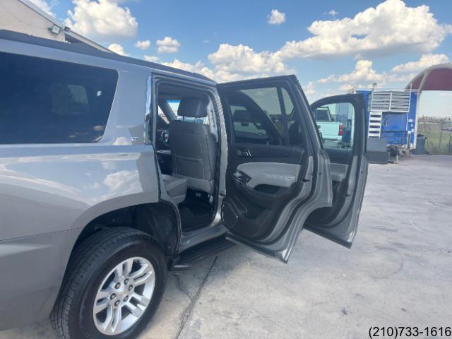 2017 Chevrolet Tahoe LT photo 26