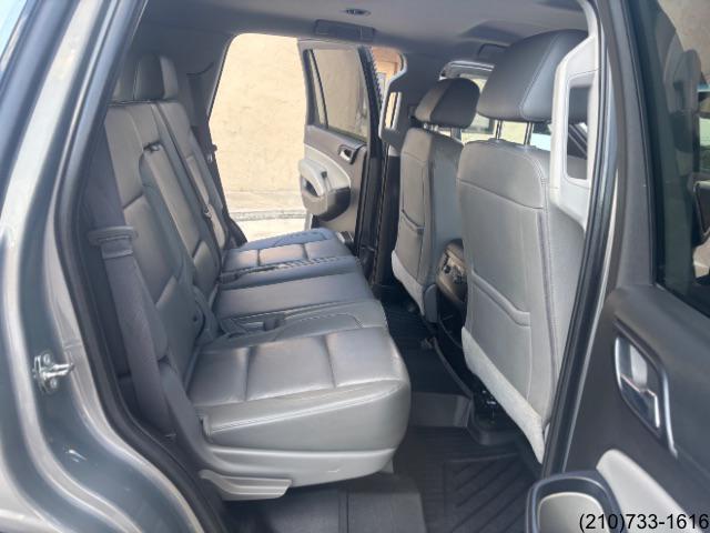 2017 Chevrolet Tahoe LT photo 27