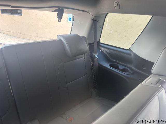 2017 Chevrolet Tahoe LT photo 28