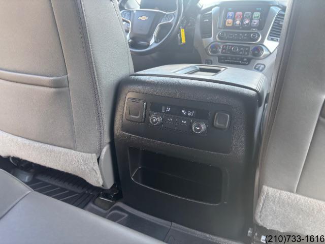 2017 Chevrolet Tahoe LT photo 29