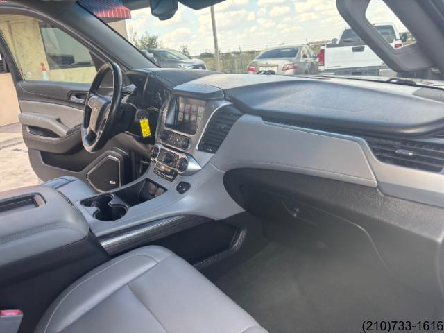 2017 Chevrolet Tahoe LT photo 31