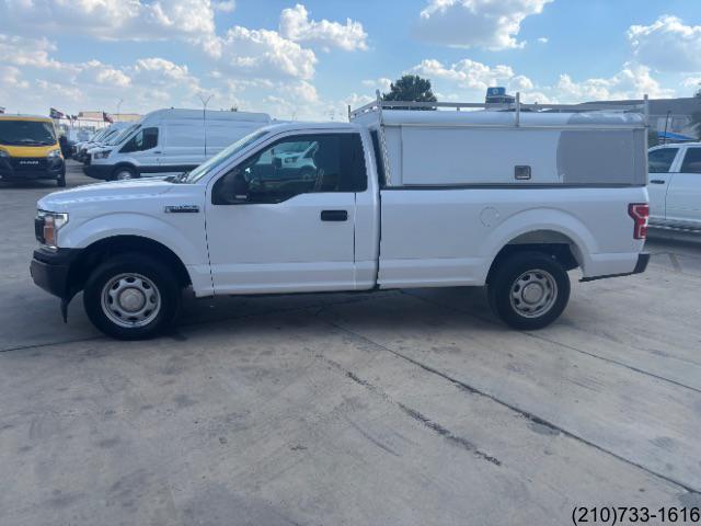 2018 Ford F-150 XL photo 2