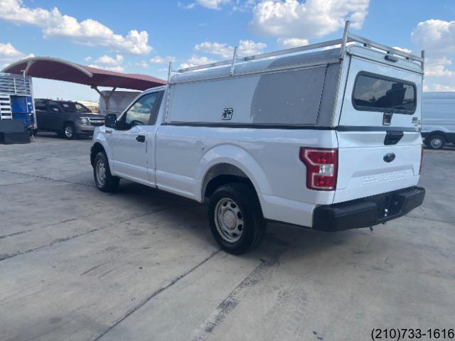 2018 Ford F-150 XL photo 3