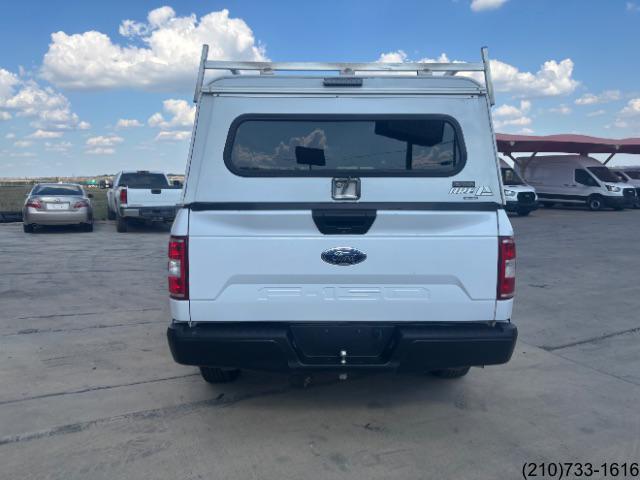 2018 Ford F-150 XL photo 4