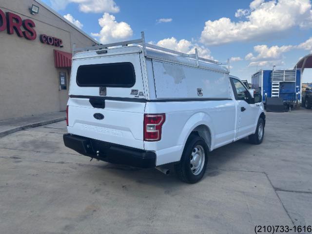2018 Ford F-150 XL photo 5