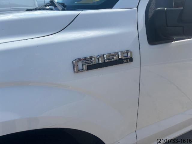 2018 Ford F-150 XL photo 9