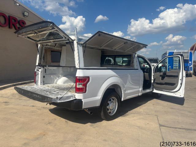 2018 Ford F-150 XL photo 22