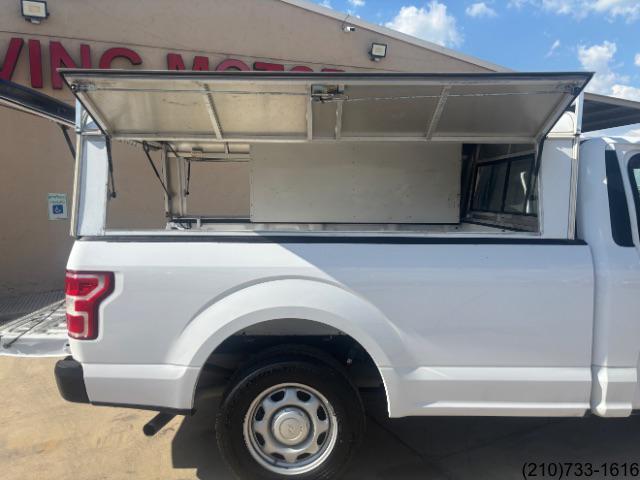 2018 Ford F-150 XL photo 23