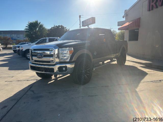 2013 Ford F-250 Lariat photo 3