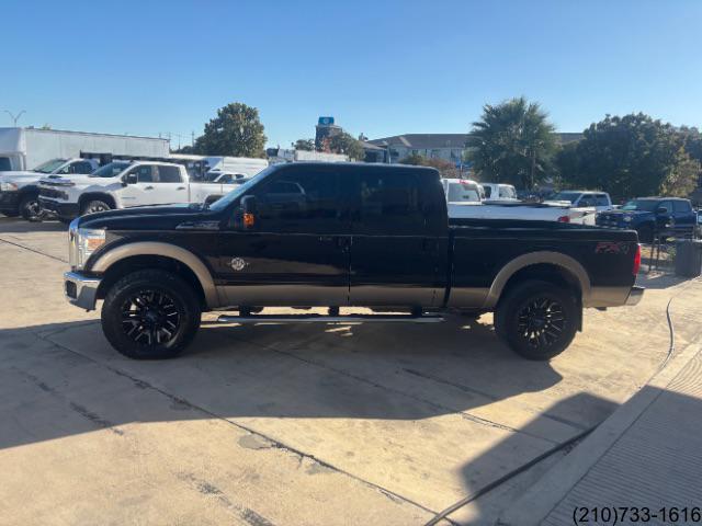 2013 Ford F-250 Lariat photo 4