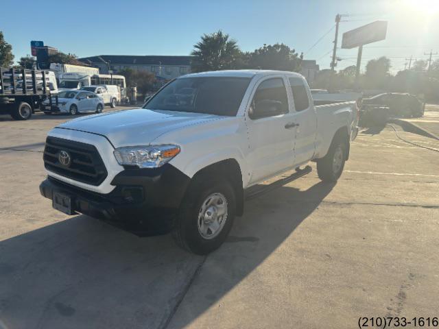 2022 Toyota Tacoma SR photo 2