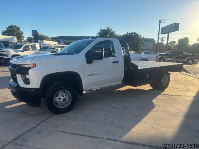 2023 Chevrolet Silverado 3500HD Work Truck photo 3