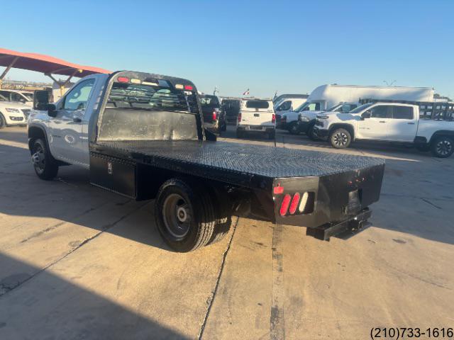 2023 Chevrolet Silverado 3500HD Work Truck photo 4