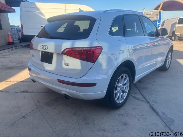 2012 Audi Q5 2.0T Premium photo 3