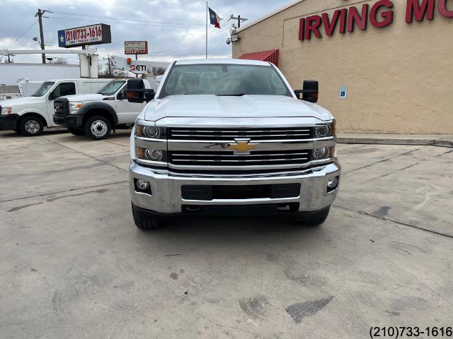 2018 Chevrolet Silverado 3500HD Work Truck photo 2