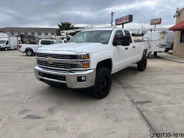 2018 Chevrolet Silverado 3500HD Work Truck photo 3