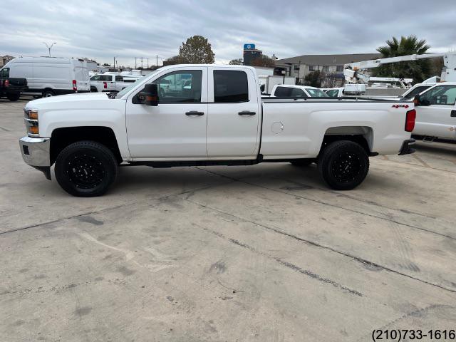 2018 Chevrolet Silverado 3500HD Work Truck photo 4