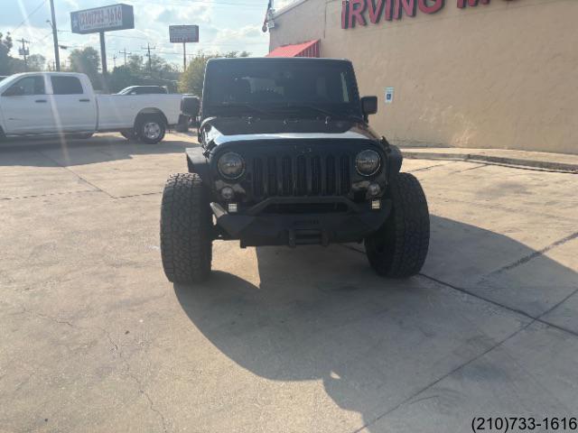 2018 Jeep Wrangler Unlimited Sport S photo 2