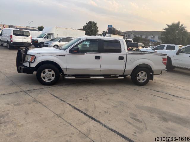 2013 Ford F-150 XLT photo 4