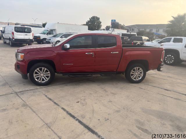 2016 Gmc Canyon SLT photo 2