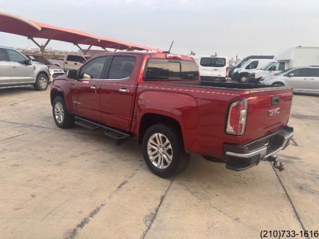 2016 Gmc Canyon SLT photo 3