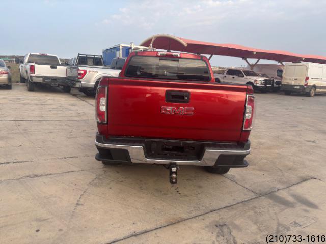 2016 Gmc Canyon SLT photo 4