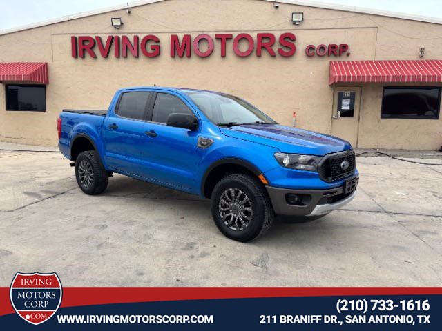 2022 Ford Ranger XLT SuperCrew 5' Box's photo