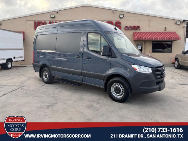 2019 Mercedes-Benz Sprinter Cargo Van 2500 Standard Roof V6 144" RWD - Irving Motors Corp