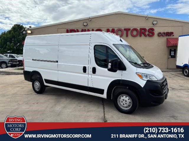 2023 RAM ProMaster 2500 159" WB High Roof's photo