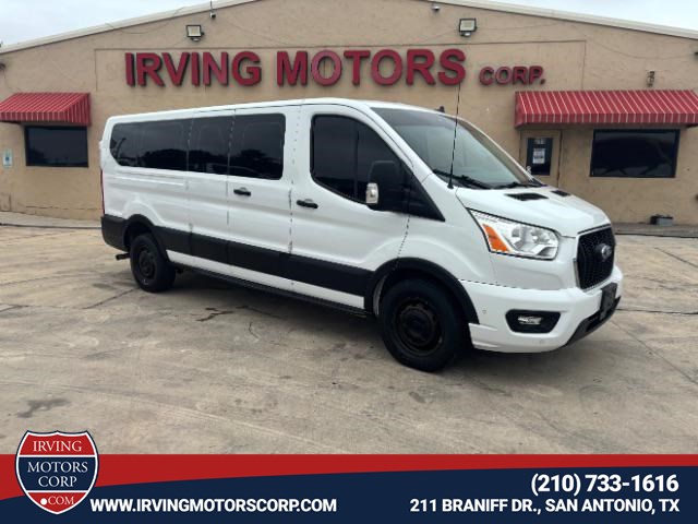 2021 Ford Transit 350 XL Low Roof Sliding Pass. 148's photo
