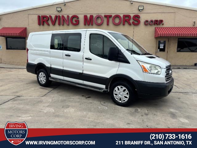 2016 Ford Transit Cargo Van 