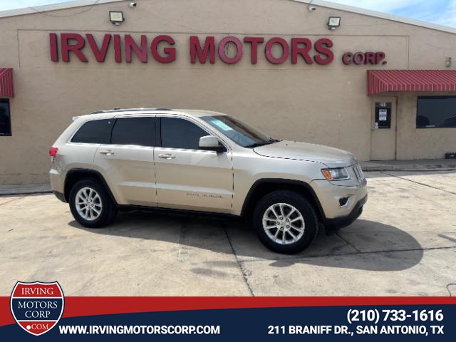2014 Jeep Grand Cherokee Laredo 4WD's photo
