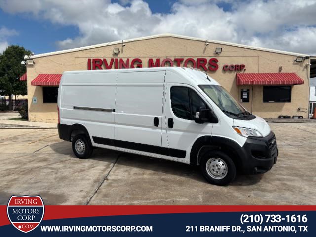 2024 RAM ProMaster's photo