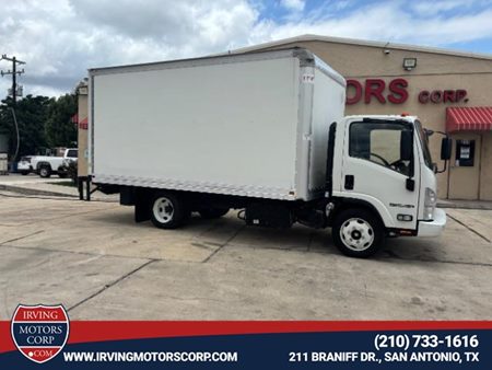 2022 Isuzu NPR XD