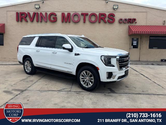 2022 GMC Yukon 4WD SLT's photo