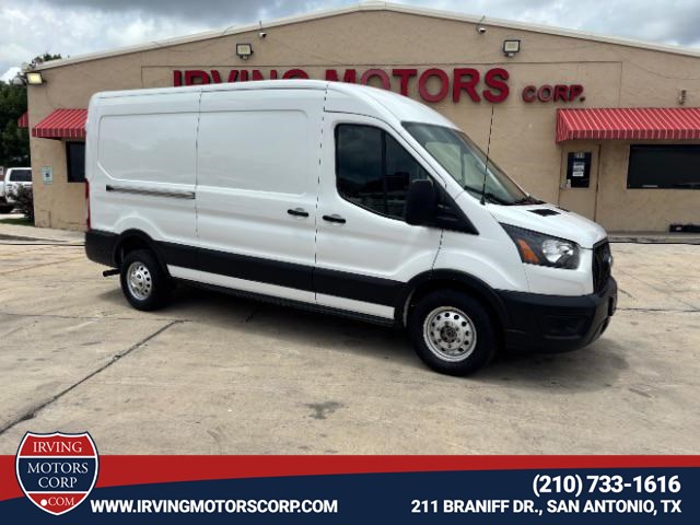 2023 Ford Transit 250 Med Roof 130 WB AWD's photo