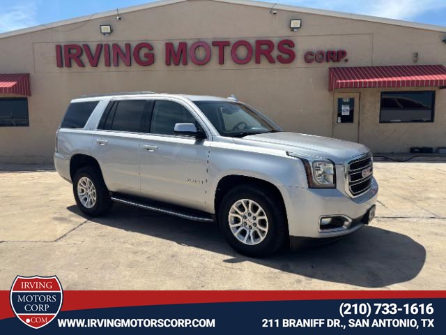 2018 GMC Yukon 2WD SLT's photo
