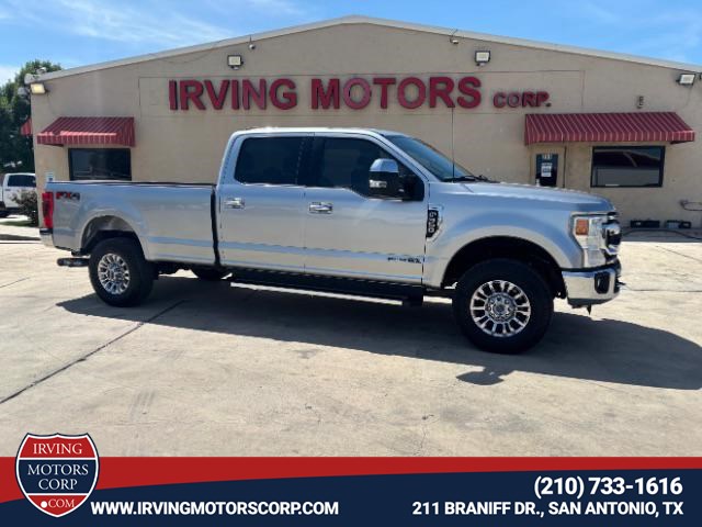 2022 Ford Super Duty F-350 SRW XLT - Irving Motors Corp