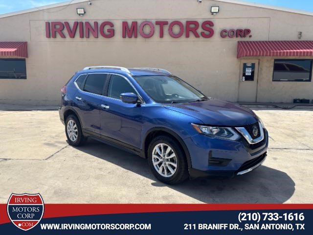 2020 Nissan Rogue SV FWD's photo