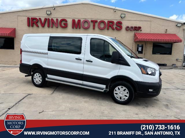 2025 Ford Transit Cargo Van 