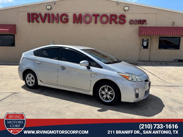 2011 Toyota Prius IV - Irving Motors Corp