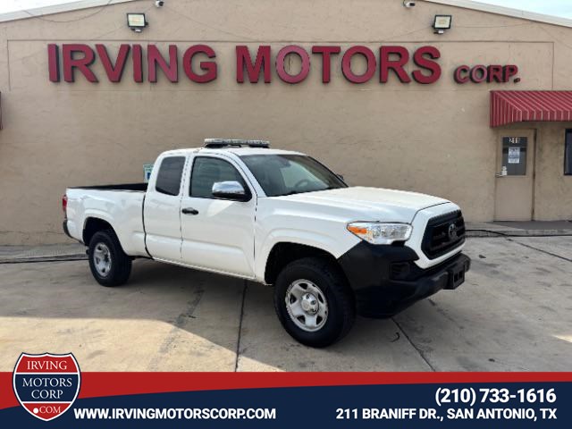 2022 Toyota Tacoma 2WD SR5