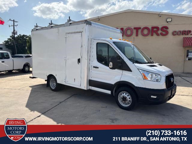 2020 Ford Transit Cutaway 