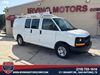 2016 Chevrolet Express Cargo Van 