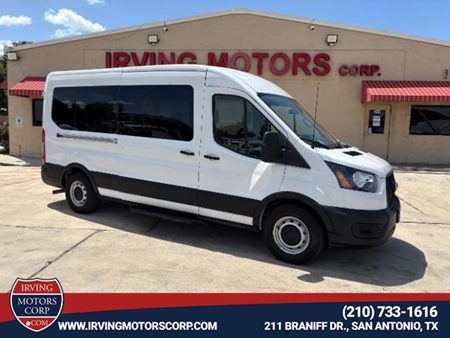 2024 Ford Transit Passenger Wagon XL