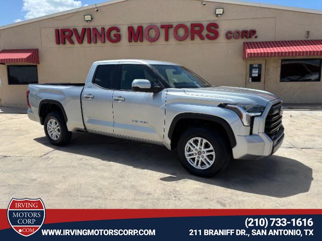 2022 Toyota Tundra 4WD SR5 - Irving Motors Corp