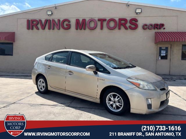 2011 Toyota Prius IV