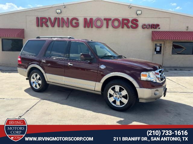 2009 Ford Expedition King Ranch - Irving Motors Corp