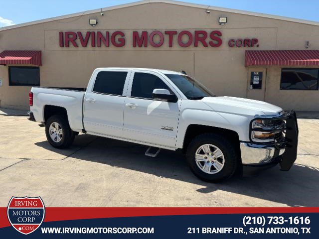 2018 Chevrolet Silverado 1500 LT - Irving Motors Corp